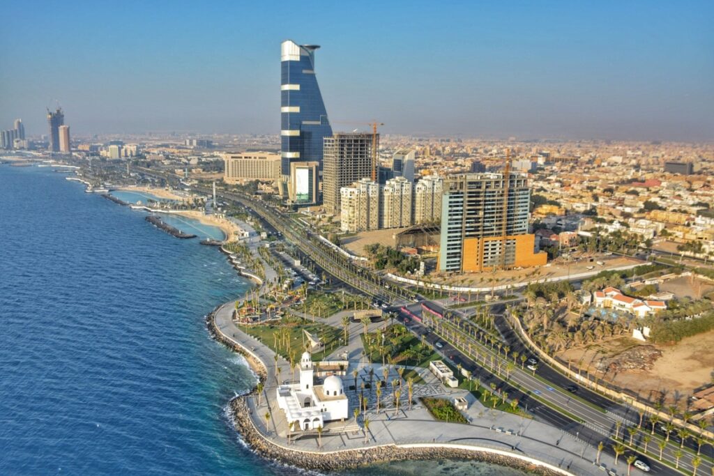 Welcome to the vibrant city of Jeddah, where modernity meets tradition. Explore its always busy souks, stunning waterfront, and historic neighborhoods. Experience the local culture, savoring delicious cuisine and enjoying the warm hospitality. A perfect blend of old and new, Jeddah offers a memorable getaway.