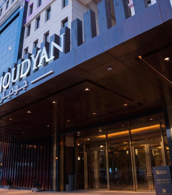 Summer Special with Joudyan Riyadh | 3 Nights – 4 Days