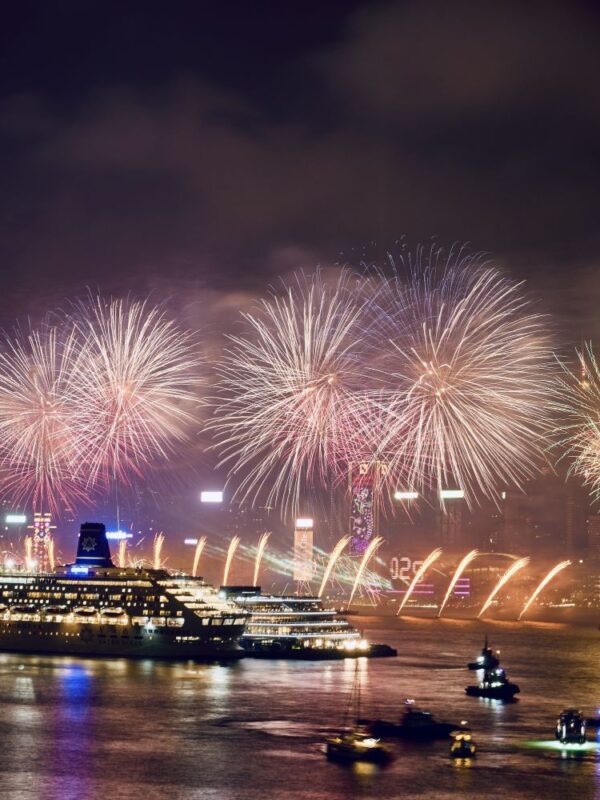 New Year Celebrations