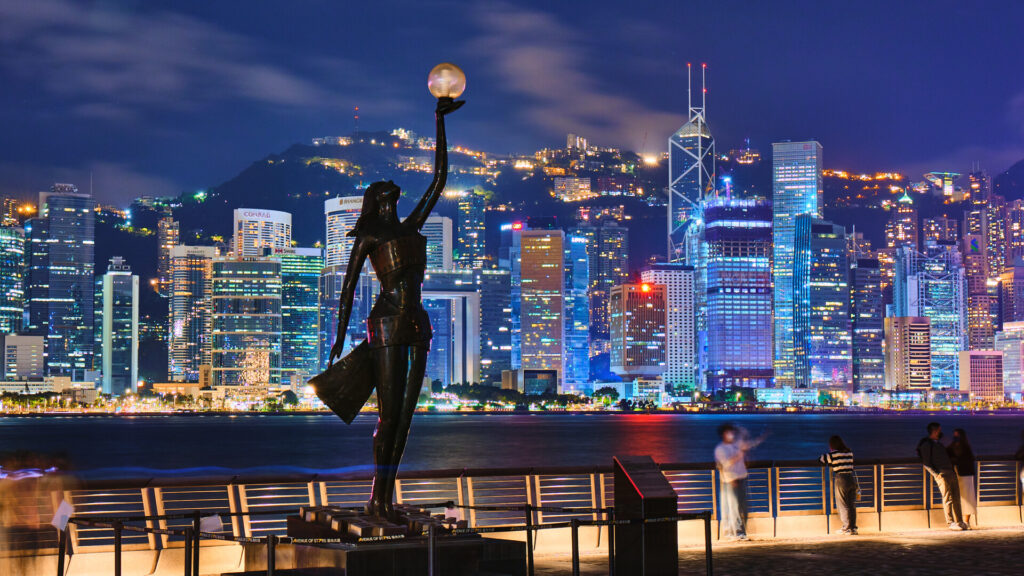 Experience Hong Kong in refined style with this luxury getaway that blends iconic city highlights with premium hospitality. Enjoy stays at carefully selected five-star hotels, private transfers, and curated experiences that showcase the city’s vibrant culture, world-class dining, and spectacular skyline. From Victoria Peak views to exclusive shopping and gourmet discoveries, this package offers a sophisticated way to explore one of Asia’s most dynamic destinations.

Hotels: Regent Hong Kong, Rosewood, or The Peninsula